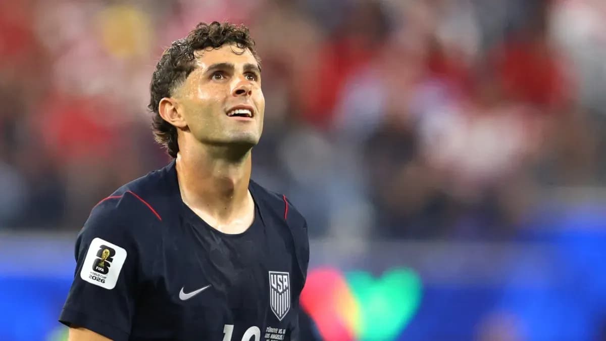 USMNT's 2030 World Cup Roster Outlook: Christian Pulisic Anchors Next Generation USMNT's 2030 World Cup Roster Outlook: Christian Pulisic Anchors Next Generation