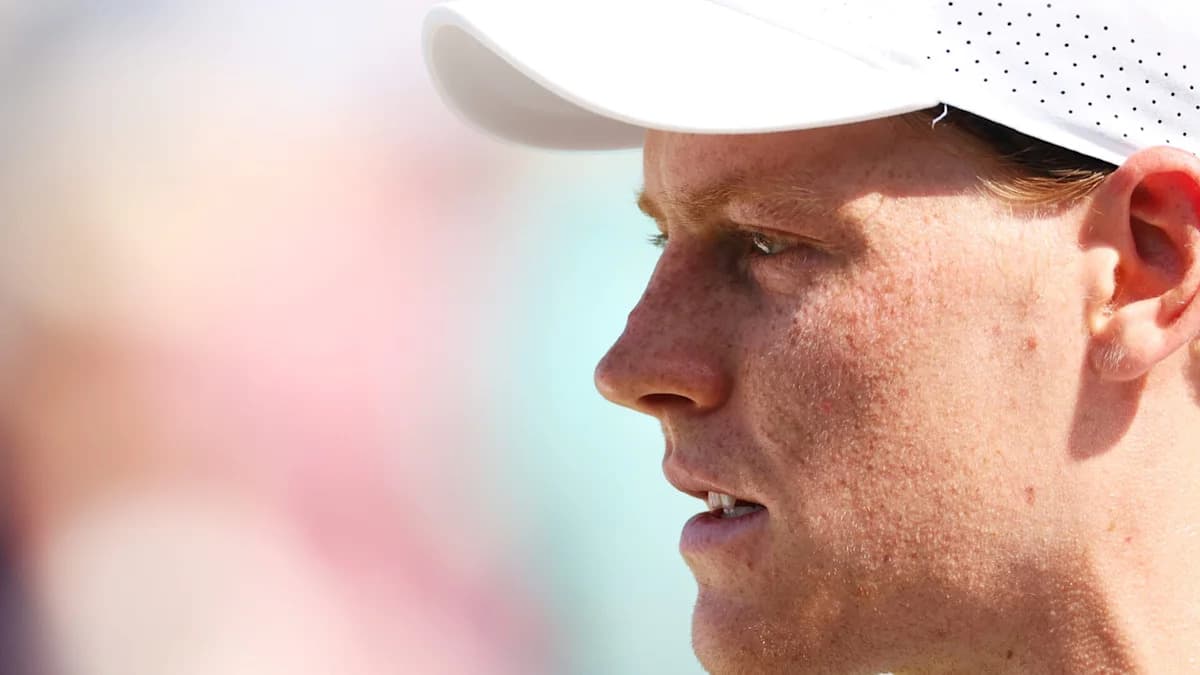 Flavio Cobolli Shares Insights on Practice Session with Jannik Sinner Ahead of Comeback Flavio Cobolli Shares Insights on Practice Session with Jannik Sinner Ahead of Comeback