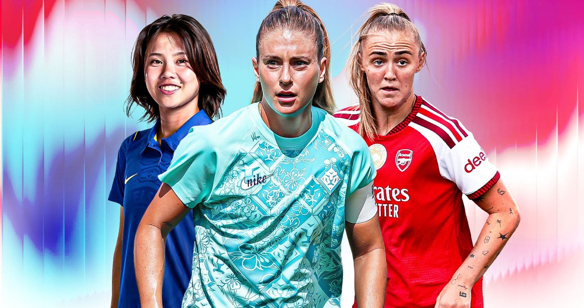Alexia Putellas, Georgia Stanway, and 10 Key Signings Set to Shape the 2026-27 Women’s Super League Season Alexia Putellas, Georgia Stanway, and 10 Key Signings Set to Shape the 2026-27 Women’s Super League Season