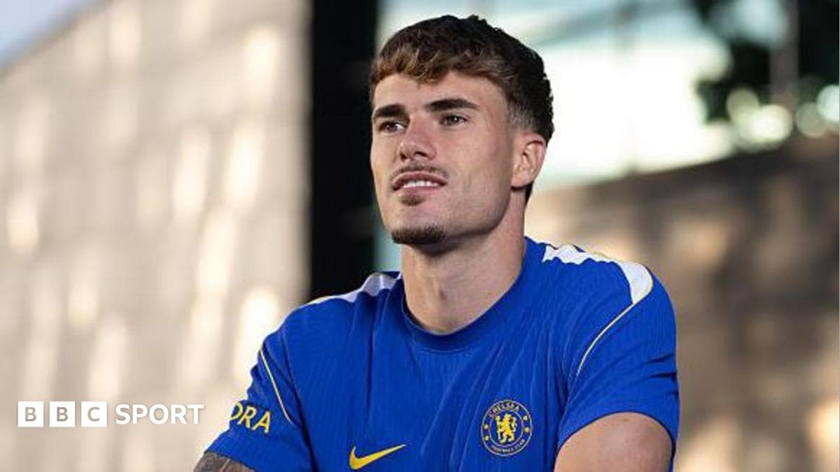 Pep Chavarria: The Unlikely Left-Back Making His Mark at Chelsea Pep Chavarria: The Unlikely Left-Back Making His Mark at Chelsea