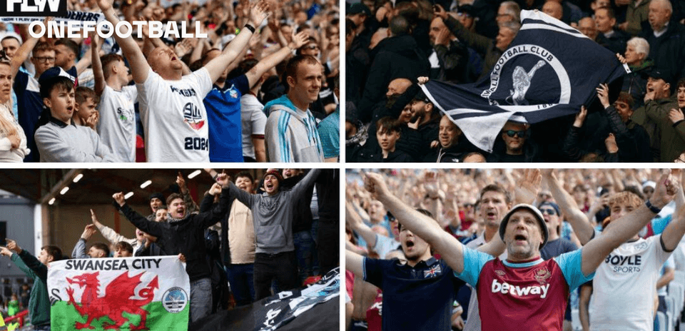 12 EFL Championship Clubs That Started with Different Names 12 EFL Championship Clubs That Started with Different Names