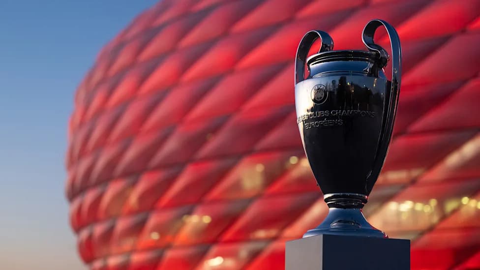 Allianz Arena to Host 2028 Champions League Final for Third Time Allianz Arena to Host 2028 Champions League Final for Third Time