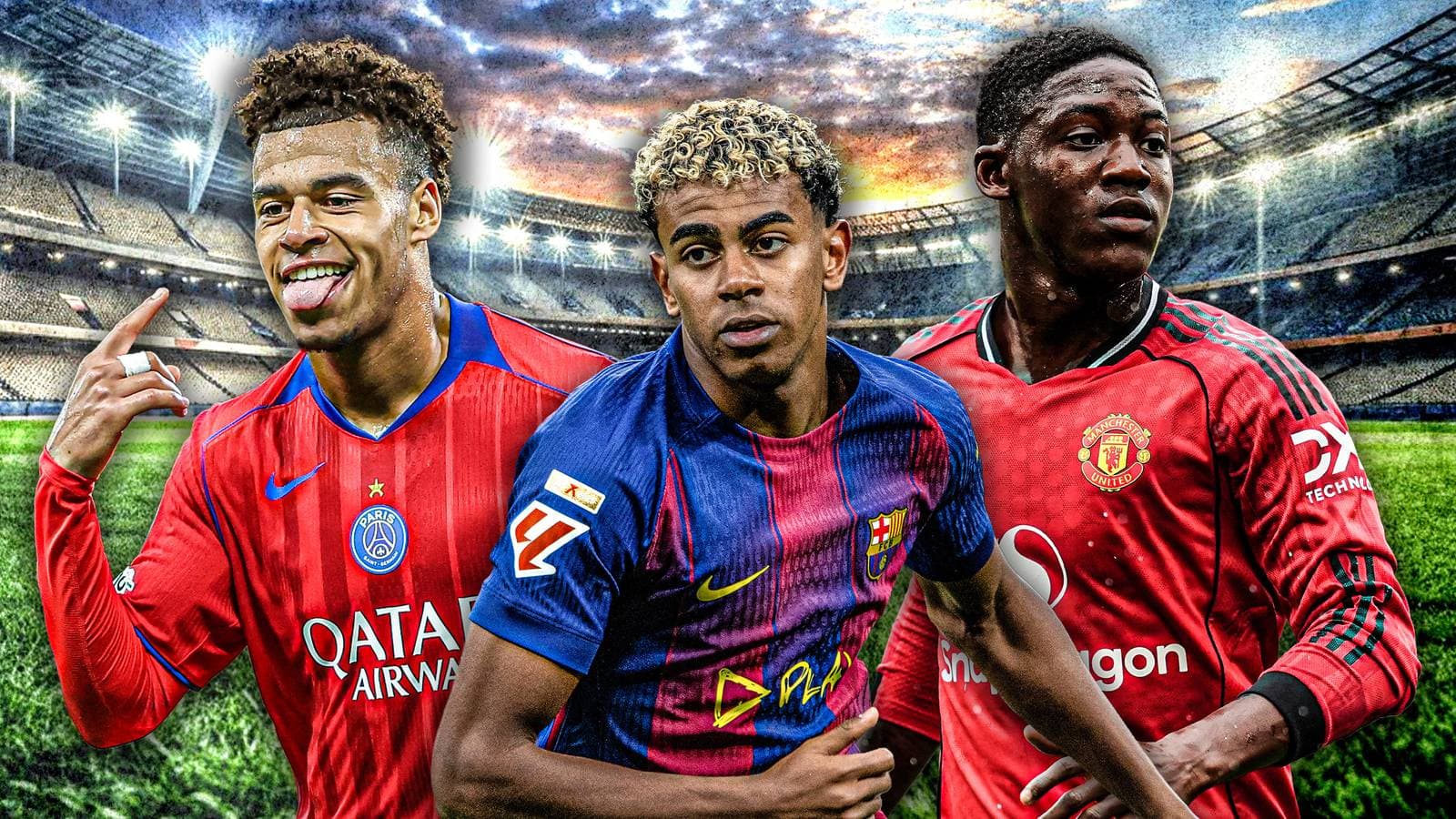 Top 25 Rising Football Stars Under 22 Top 25 Rising Football Stars Under 22