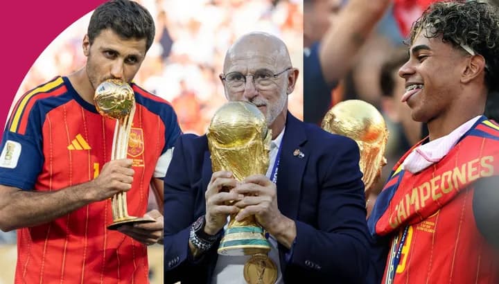 Spain's Tactical Mastery Secures Second World Cup Victory in 2026 Spain's Tactical Mastery Secures Second World Cup Victory in 2026