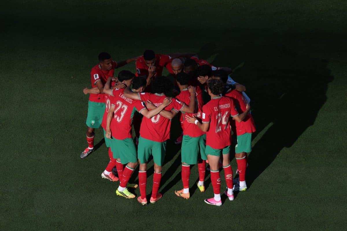 What Can France Expect from Morocco at the 2026 World Cup? What Can France Expect from Morocco at the 2026 World Cup?