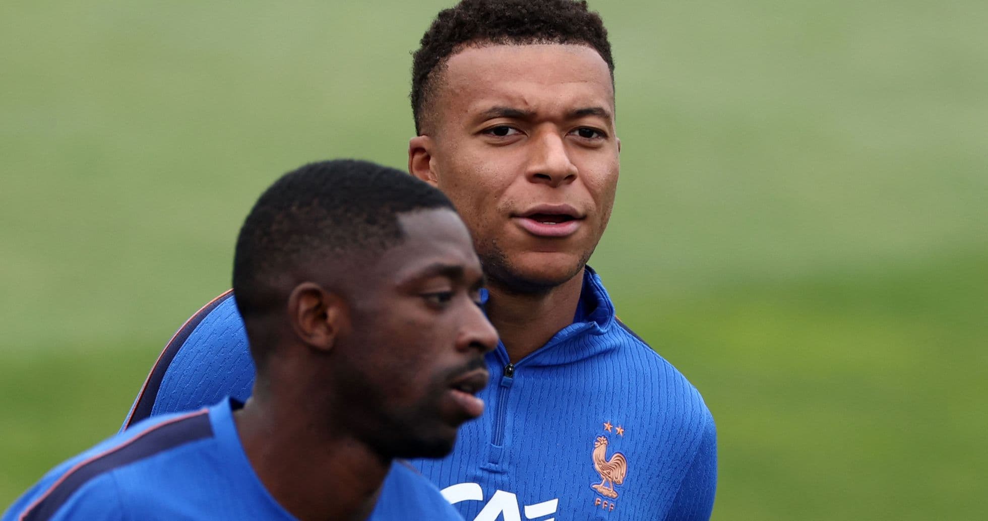 Mbappe’s Ballon d’Or Comments Ignite Rift in France Squad, Dembele Feels Betrayed Mbappe’s Ballon d’Or Comments Ignite Rift in France Squad, Dembele Feels Betrayed