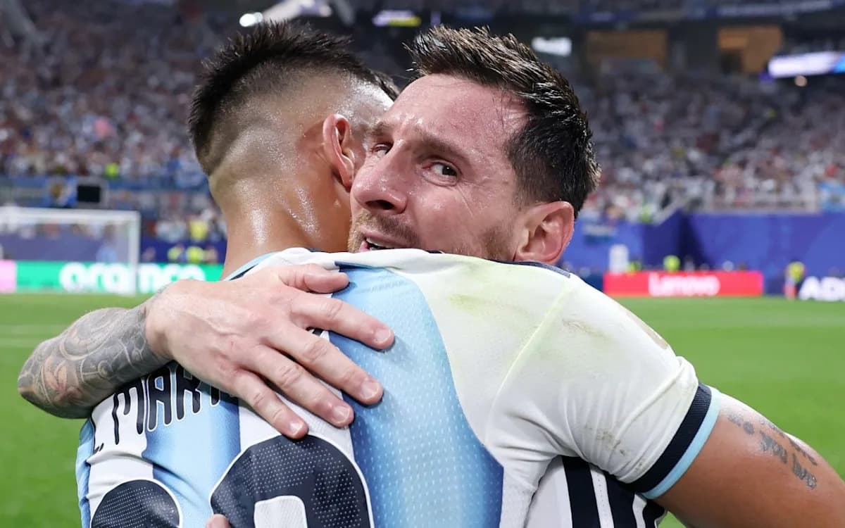 Egypt Accuses FIFA of Bias Following Argentina’s Dramatic World Cup Comeback Egypt Accuses FIFA of Bias Following Argentina’s Dramatic World Cup Comeback