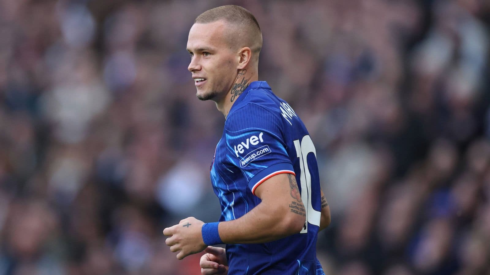 Chelsea Considers Loan for Mykhailo Mudryk to Strasbourg Amid Return from Suspension Chelsea Considers Loan for Mykhailo Mudryk to Strasbourg Amid Return from Suspension