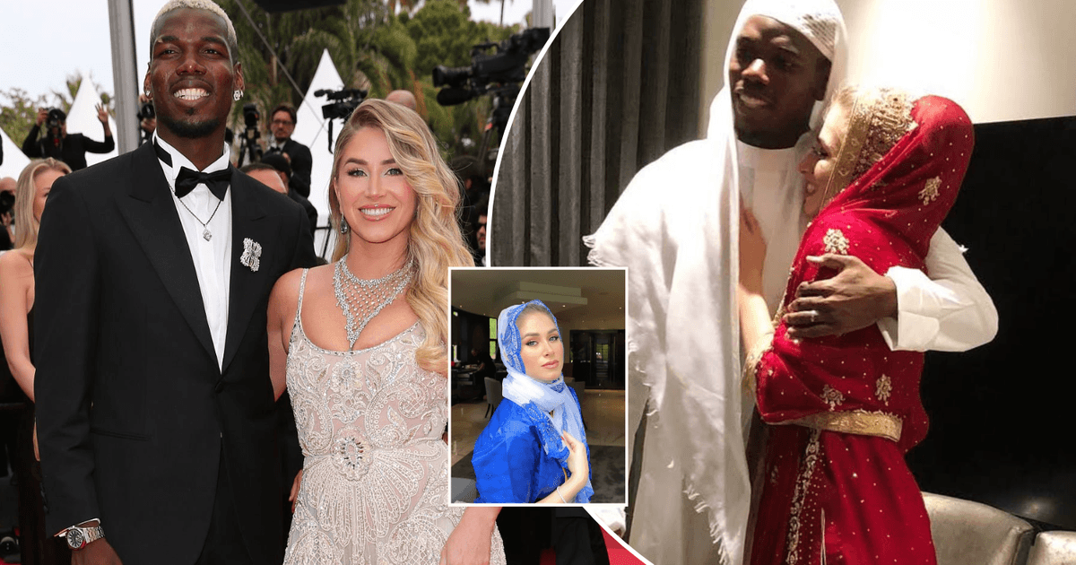 Zulay Pogba Shares Her Journey From Christianity to Islam After Marrying Paul Pogba Zulay Pogba Shares Her Journey From Christianity to Islam After Marrying Paul Pogba