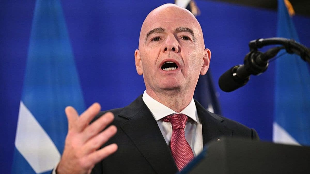 Wales Withdraws Support for Gianni Infantino’s FIFA Re-election Amid Leadership Controversy Wales Withdraws Support for Gianni Infantino’s FIFA Re-election Amid Leadership Controversy