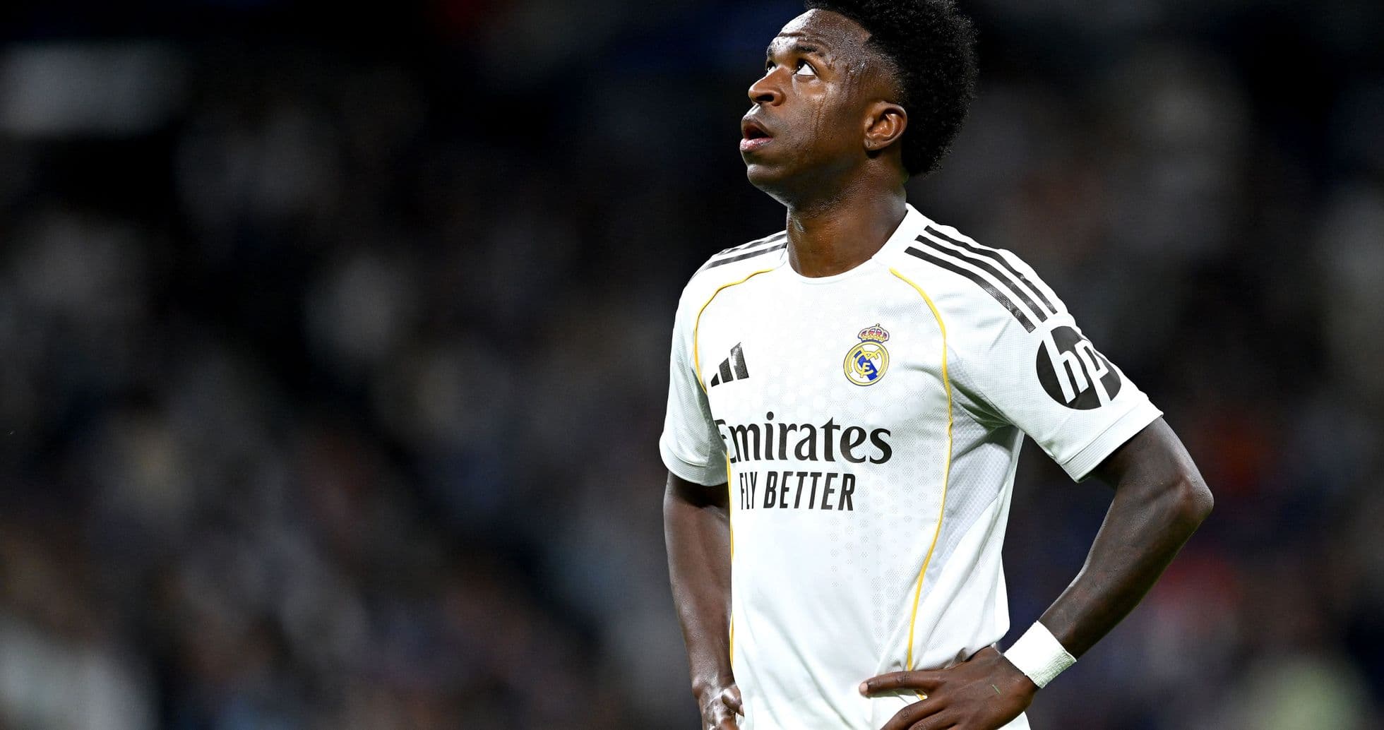 Real Madrid Offers Vinicius Junior a New Contract as Talks Resume Real Madrid Offers Vinicius Junior a New Contract as Talks Resume