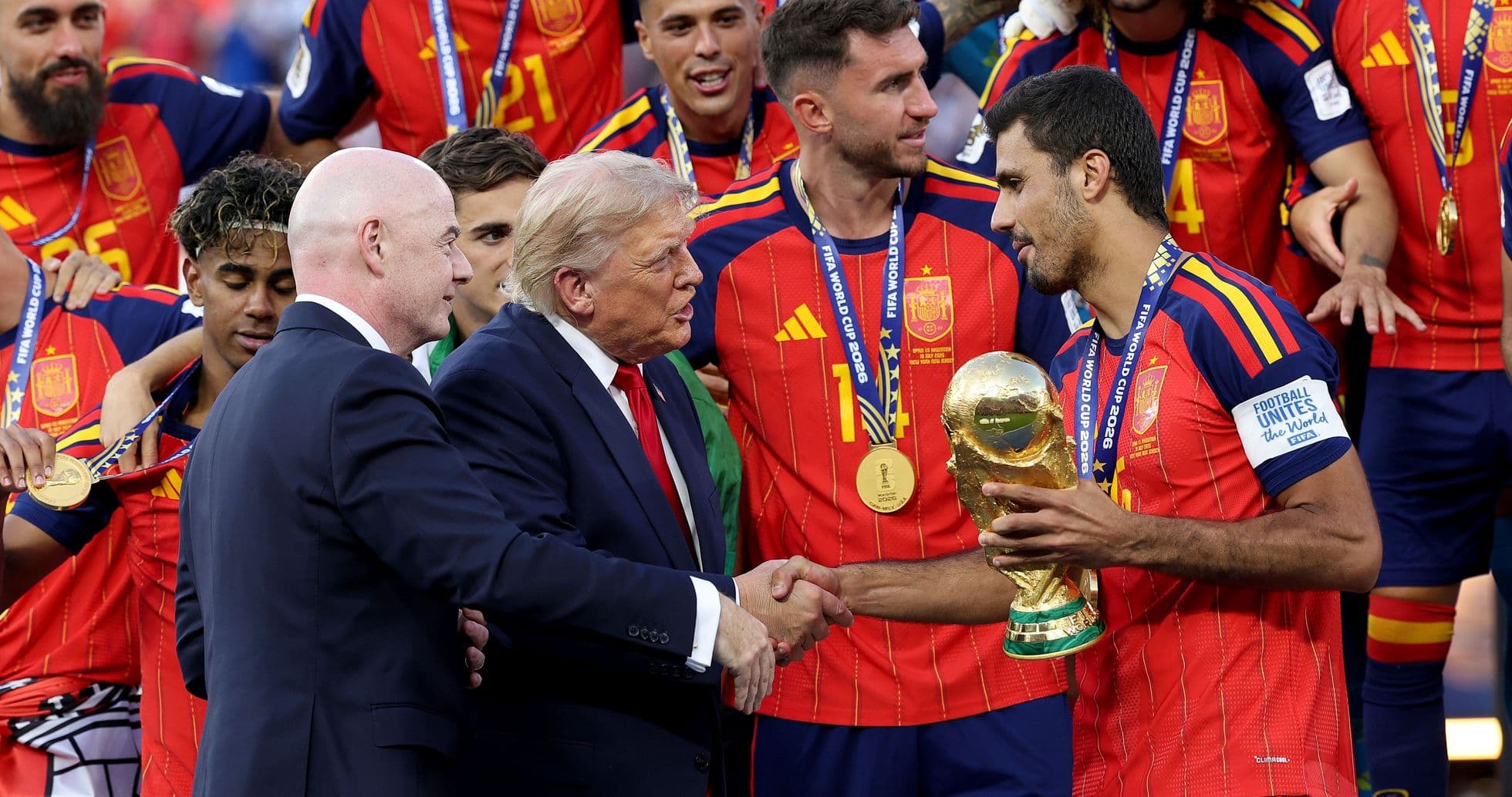2026 World Cup: A Stunning Football Showcase Tainted by Politics and Profit 2026 World Cup: A Stunning Football Showcase Tainted by Politics and Profit