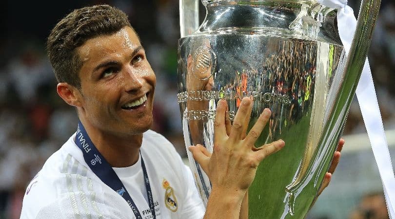 Cristiano Ronaldo's Trophy Collection: A Career Overview Cristiano Ronaldo's Trophy Collection: A Career Overview