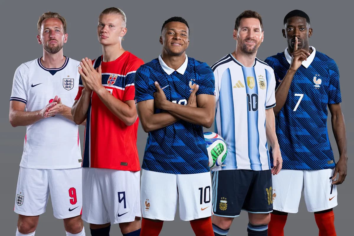 World Cup 2026 Quarterfinals: Ranking the Four Matchups World Cup 2026 Quarterfinals: Ranking the Four Matchups