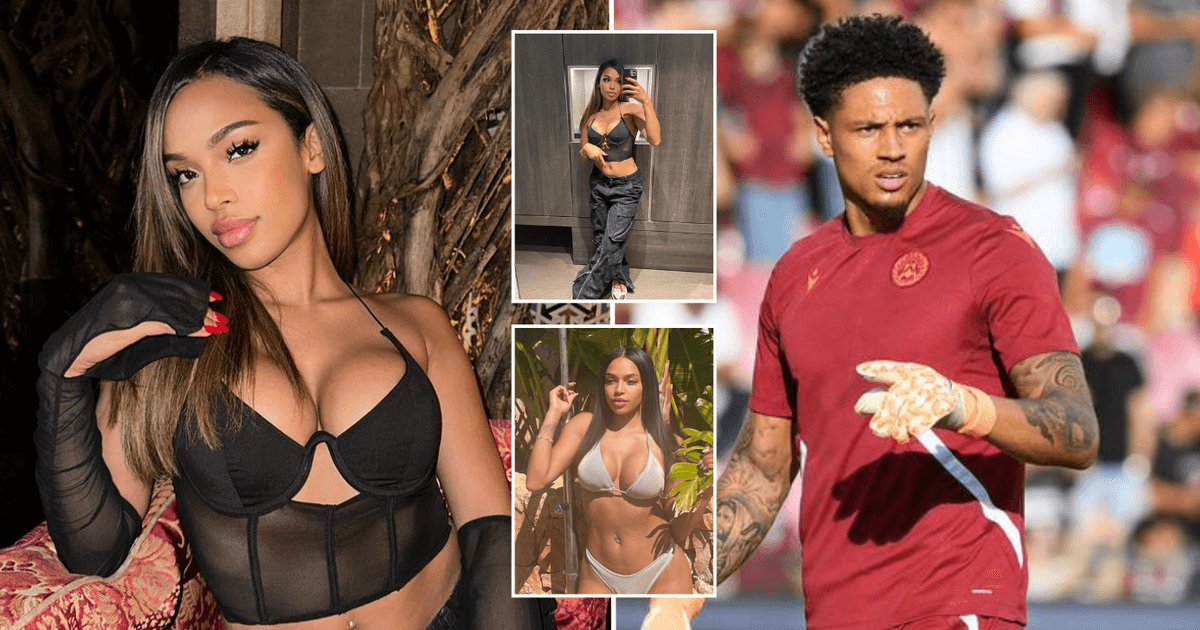 12 Fascinating Facts About Jelicia Westhoff, Maduka Okoye’s Stunning Ex-Girlfriend Who Publicly Ended Their Relationship 12 Fascinating Facts About Jelicia Westhoff, Maduka Okoye’s Stunning Ex-Girlfriend Who Publicly Ended Their Relationship
