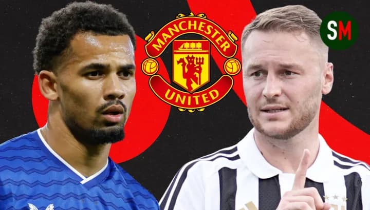 Manchester United Transfer Updates: Confirmed Deals, Rumours and Latest News - August 3 Manchester United Transfer Updates: Confirmed Deals, Rumours and Latest News - August 3