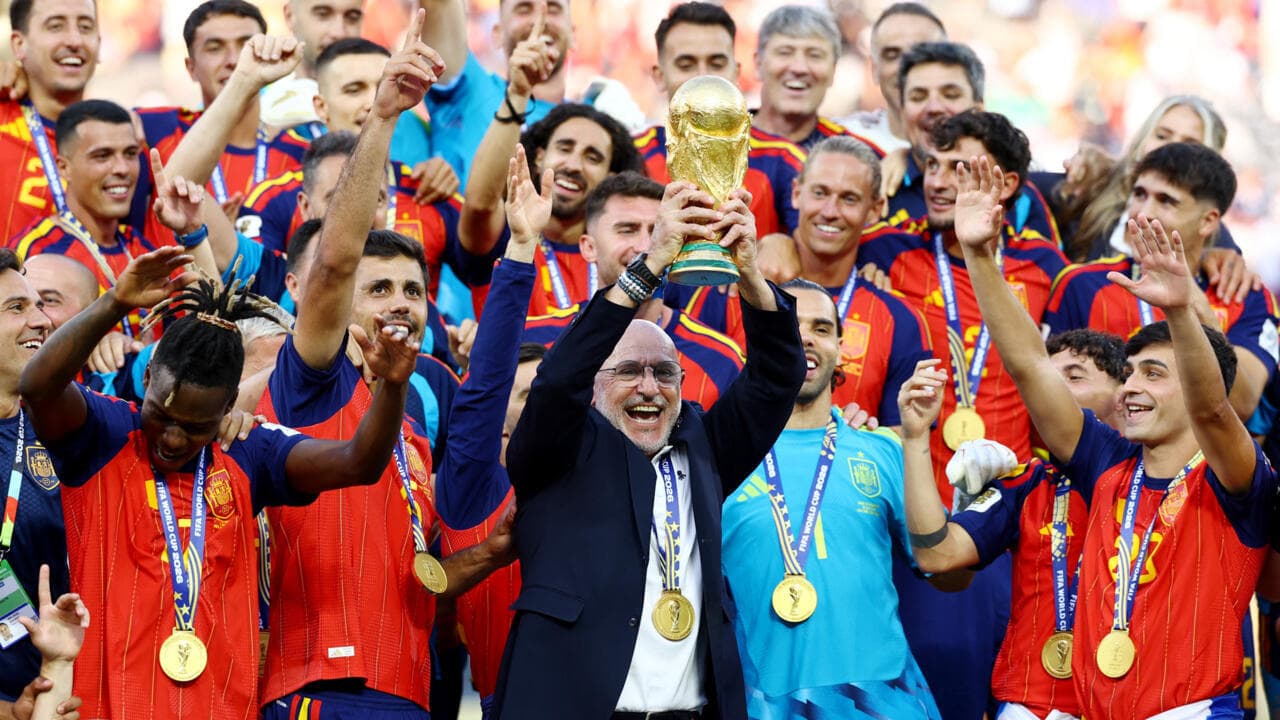 Spain Clinches Second World Cup Title After Extra-Time Victory Over Argentina Spain Clinches Second World Cup Title After Extra-Time Victory Over Argentina