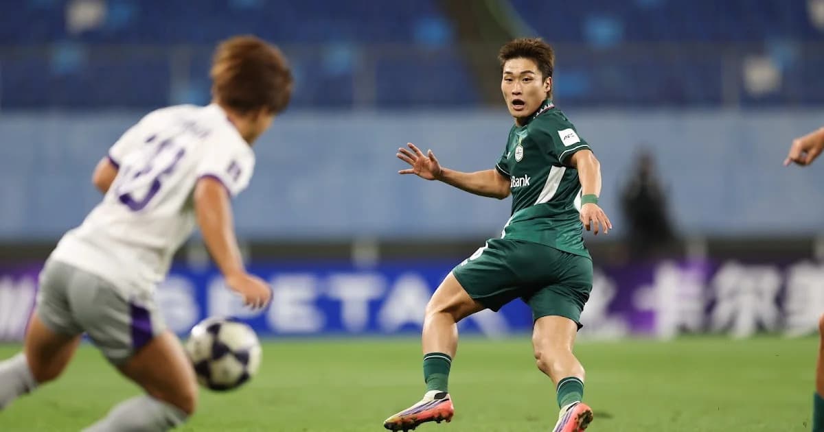 AFC Champions League Matchday One: Insights and Team Strategies AFC Champions League Matchday One: Insights and Team Strategies