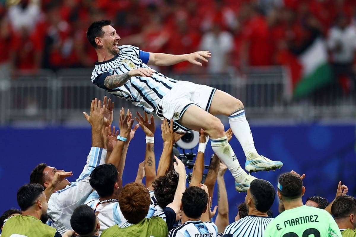 World Cup 2026: From Thrilling Drama to Controversy and Challenges for FIFA World Cup 2026: From Thrilling Drama to Controversy and Challenges for FIFA