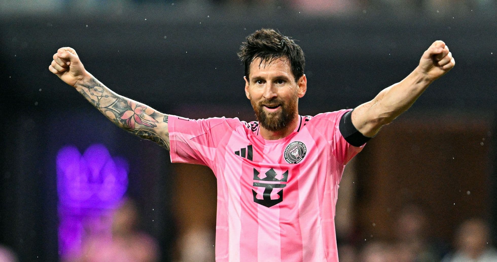 Lionel Messi Hits Goal 101 but Inter Miami Struggles Continue After Draw with San Diego FC Lionel Messi Hits Goal 101 but Inter Miami Struggles Continue After Draw with San Diego FC