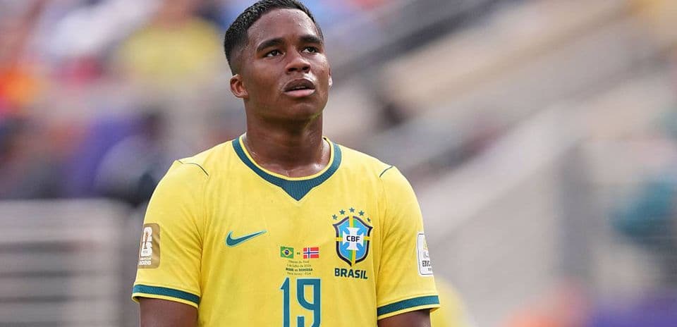 Endrick Poised for Premier League Loan to Rekindle Career Endrick Poised for Premier League Loan to Rekindle Career