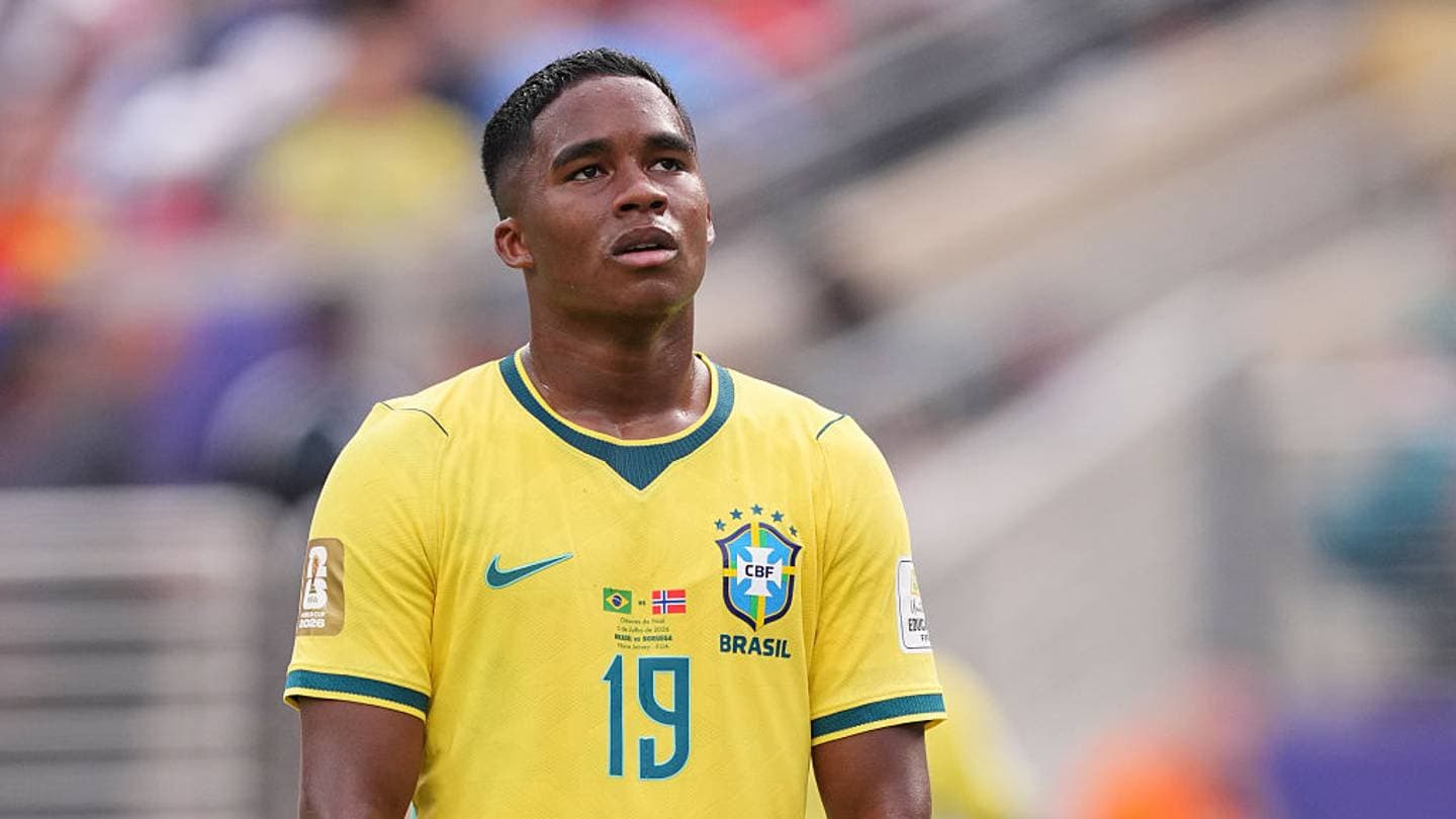 Endrick Poised for Premier League Loan to Rekindle Career Endrick Poised for Premier League Loan to Rekindle Career