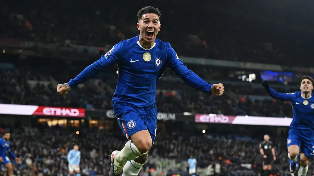 Chelsea Sets £120m Transfer Deadline for Enzo Fernandez Amid Man City Interest Chelsea Sets £120m Transfer Deadline for Enzo Fernandez Amid Man City Interest