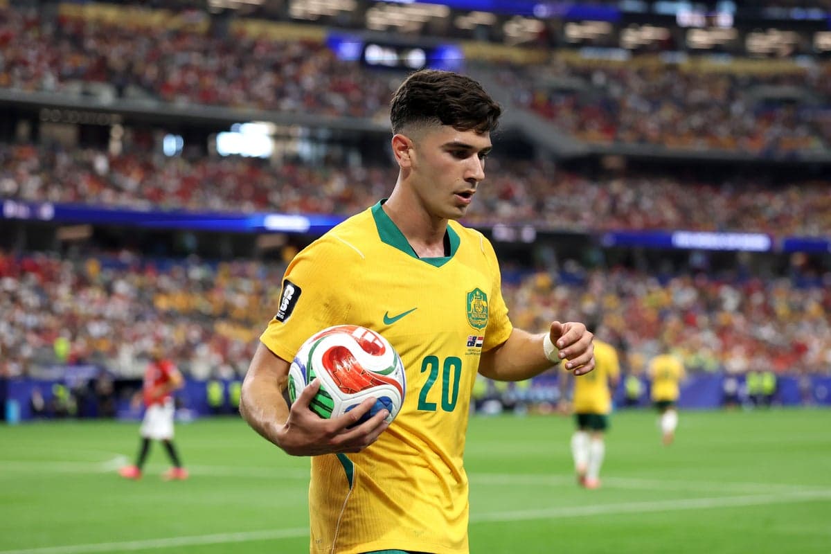 Australian Soccer Star Cristian Volpato Faces Cocaine Allegations After Speeding Incidents Australian Soccer Star Cristian Volpato Faces Cocaine Allegations After Speeding Incidents