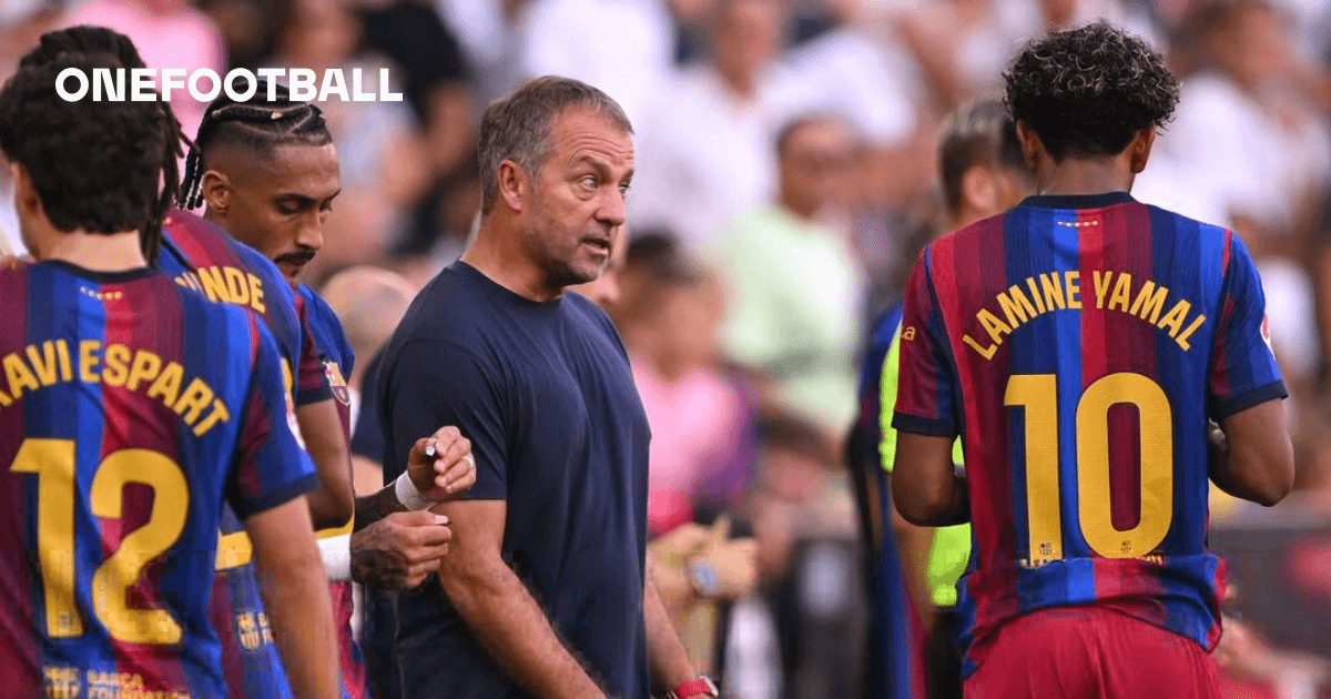 Barcelona Surpasses 21st-Century Scoring Records Even Messi’s Teams Didn’t Reach Barcelona Surpasses 21st-Century Scoring Records Even Messi’s Teams Didn’t Reach