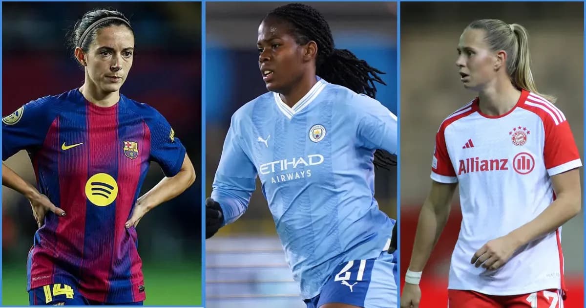 Top 10 Female Football Players in 2026 Top 10 Female Football Players in 2026