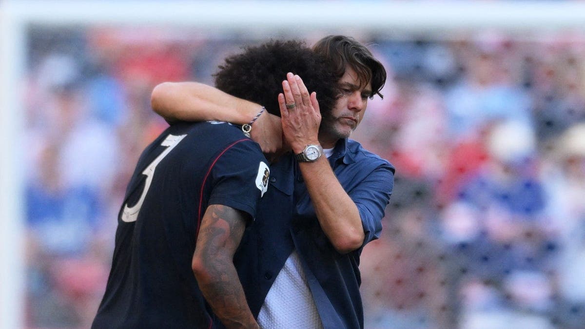 How the USA's World Cup Dream Crumbled Against Belgium How the USA's World Cup Dream Crumbled Against Belgium