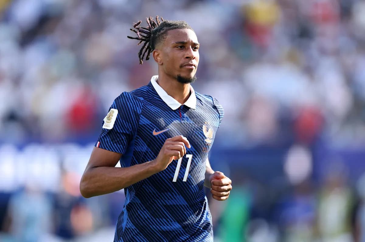 Michael Olise Open to New Challenge as Real Madrid Monitors Situation Post-World Cup Michael Olise Open to New Challenge as Real Madrid Monitors Situation Post-World Cup
