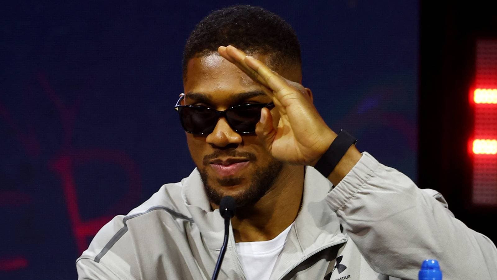 Anthony Joshua Names Murat Gassiev as Next Opponent if He Defeats Tyson Fury Anthony Joshua Names Murat Gassiev as Next Opponent if He Defeats Tyson Fury