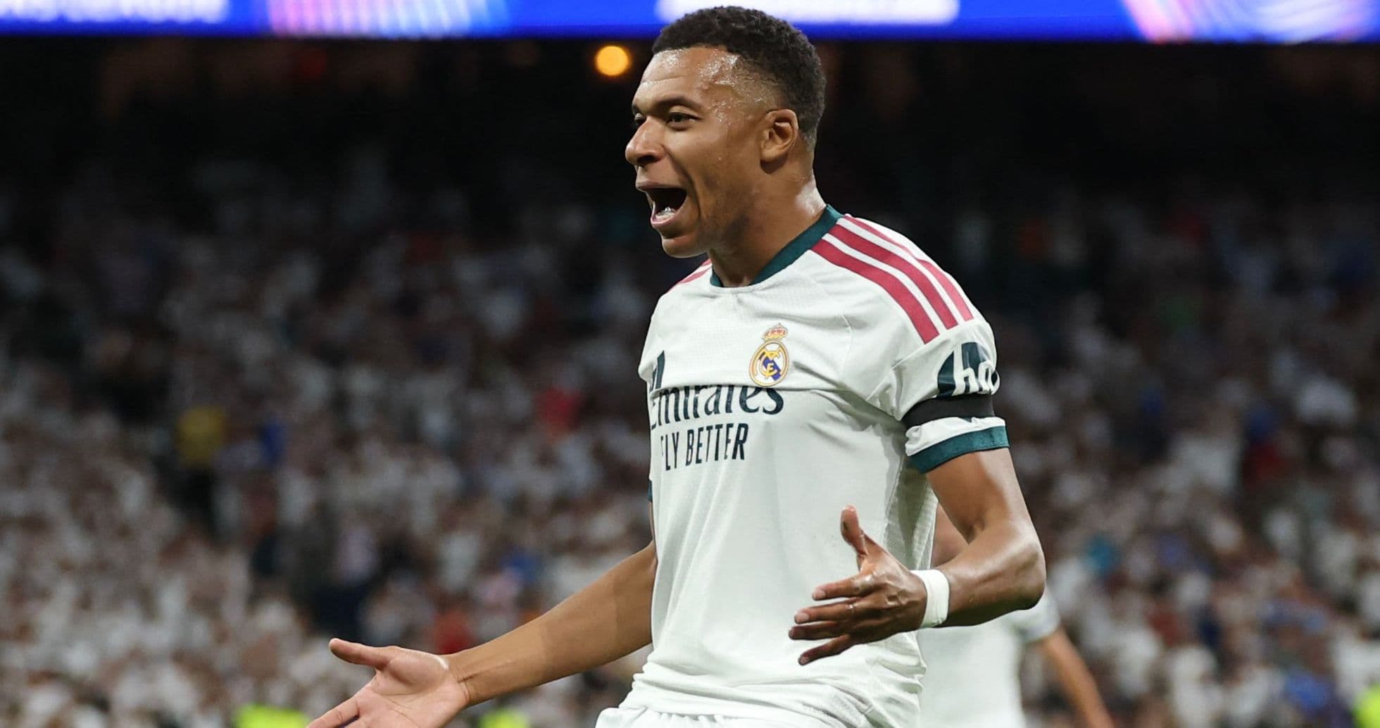 Kylian Mbappe Matches Raul’s Champions League Goal Record in Real Madrid Win Over Inter Kylian Mbappe Matches Raul’s Champions League Goal Record in Real Madrid Win Over Inter