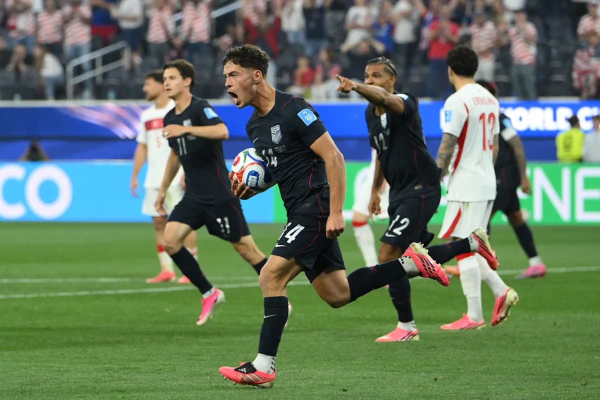 World Cup Round of 32: USMNT Starts Knockout Journey; Can DR Congo Upset England? World Cup Round of 32: USMNT Starts Knockout Journey; Can DR Congo Upset England?