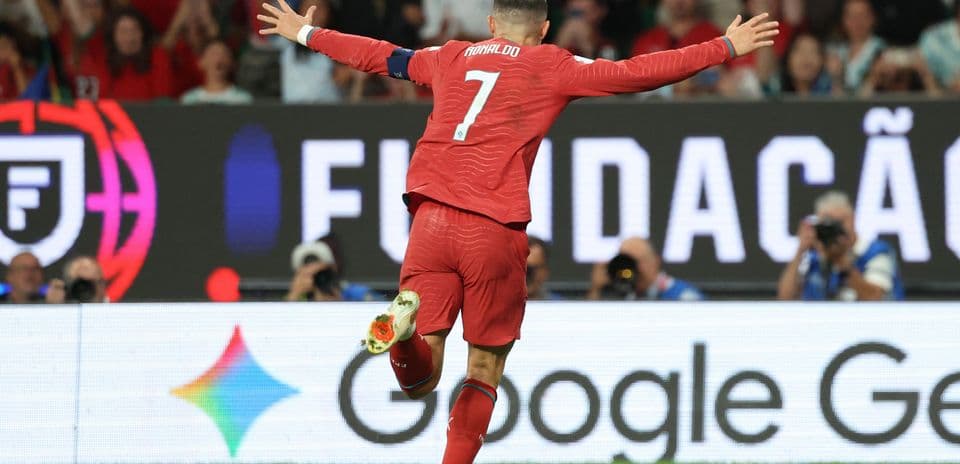 Joao Felix Secures Portugal's Narrow Win as Cristiano Ronaldo Faces VAR Setback Joao Felix Secures Portugal's Narrow Win as Cristiano Ronaldo Faces VAR Setback