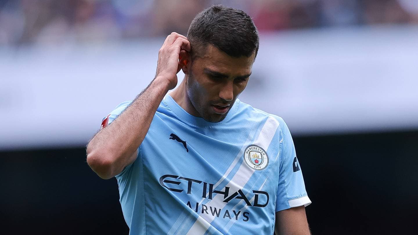 Why Barcelona Must Consider Investing in Rodri This Summer Why Barcelona Must Consider Investing in Rodri This Summer