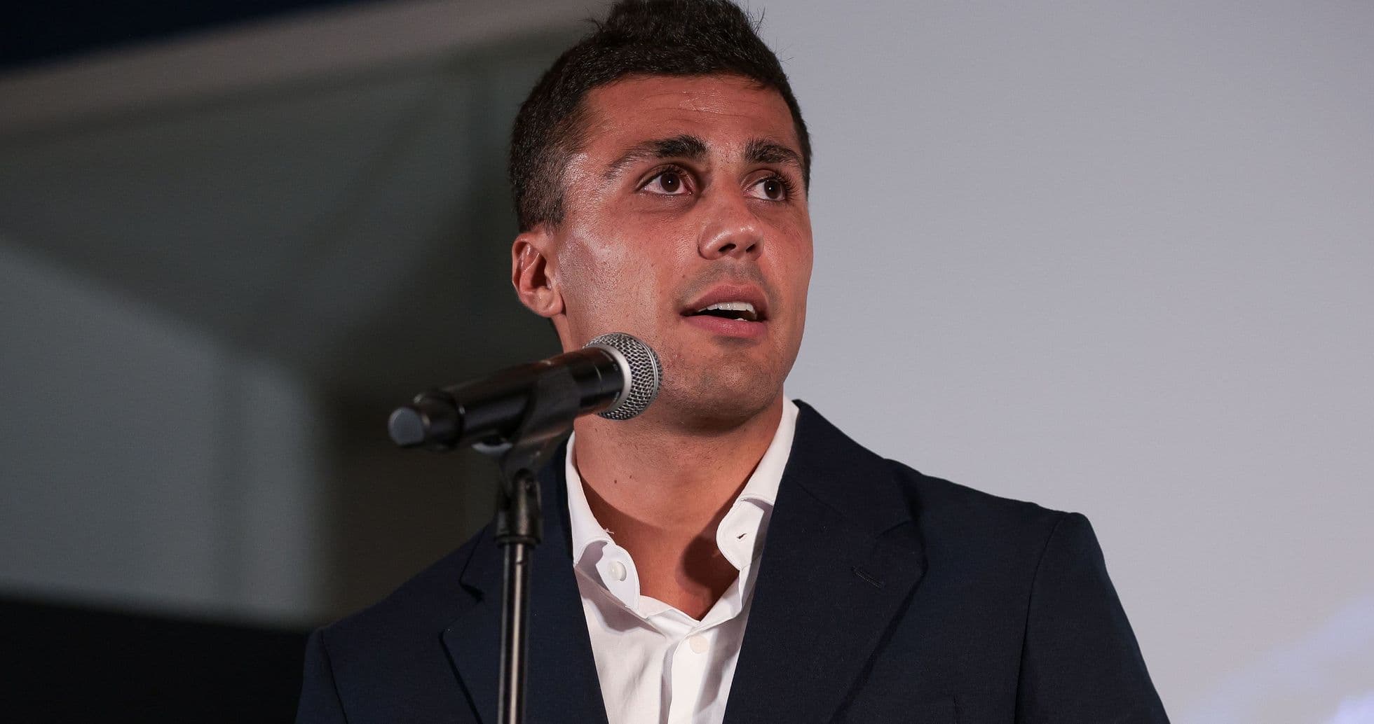 Rodri Explains Why He Picked Barcelona Over Real Madrid Rodri Explains Why He Picked Barcelona Over Real Madrid