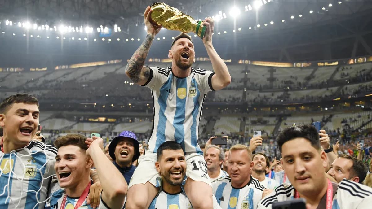 Argentina’s World Cup Triumphs: A Complete History of La Albiceleste’s Success Argentina’s World Cup Triumphs: A Complete History of La Albiceleste’s Success