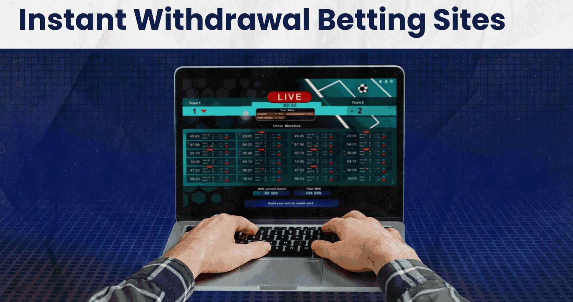 Top Instant Withdrawal Betting Sites in India for August 2026 Top Instant Withdrawal Betting Sites in India for August 2026