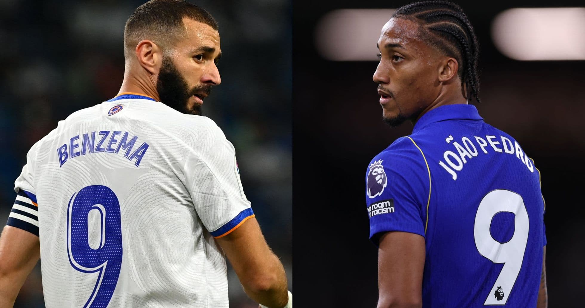 Four Traits Linking Joao Pedro to Karim Benzema, According to Jimmy Floyd Hasselbaink Four Traits Linking Joao Pedro to Karim Benzema, According to Jimmy Floyd Hasselbaink