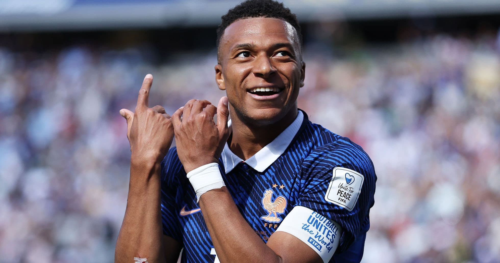 Didier Deschamps Confirms Kylian Mbappe Ready for France’s World Cup Semi-Final Against Spain Didier Deschamps Confirms Kylian Mbappe Ready for France’s World Cup Semi-Final Against Spain