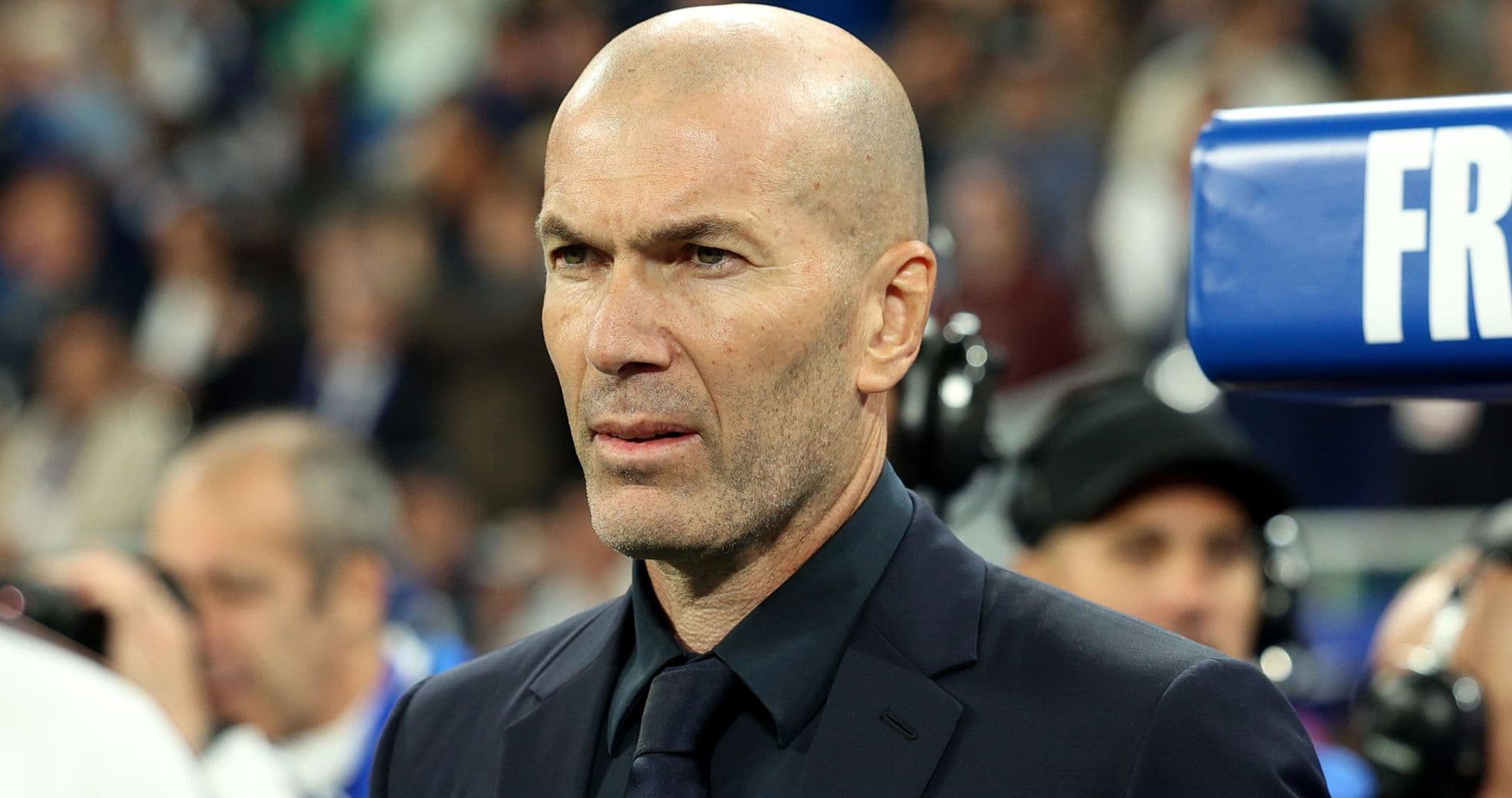 Zinedine Zidane Plans Tactical Shifts as France Prepares for Vital Belgium Clash Zinedine Zidane Plans Tactical Shifts as France Prepares for Vital Belgium Clash