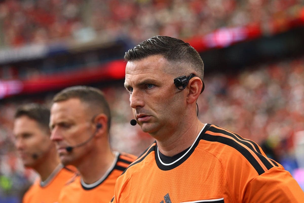 How Politics Influences World Cup Referee Assignments How Politics Influences World Cup Referee Assignments