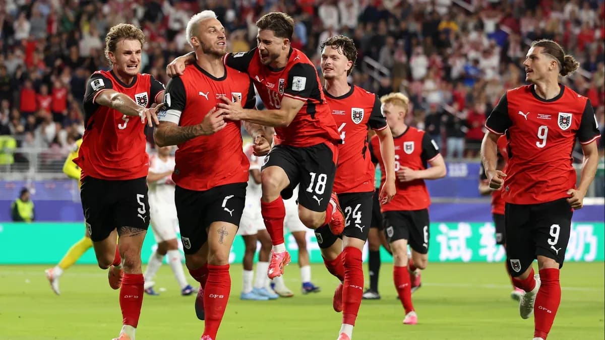 Why Austria Uses AUT as Its Country Code at the 2026 World Cup Why Austria Uses AUT as Its Country Code at the 2026 World Cup