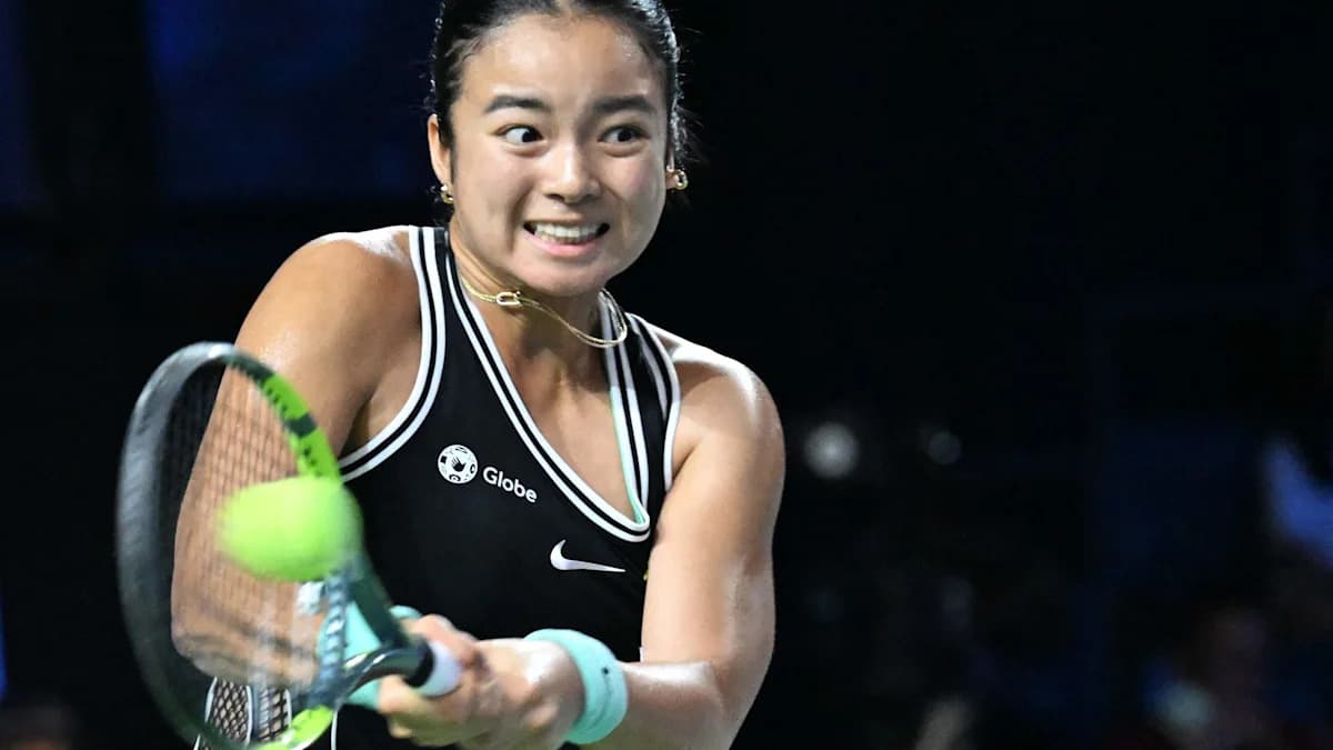 How to Watch Alex Eala’s Asian Games Debut: Schedule, TV, and Streaming Info How to Watch Alex Eala’s Asian Games Debut: Schedule, TV, and Streaming Info