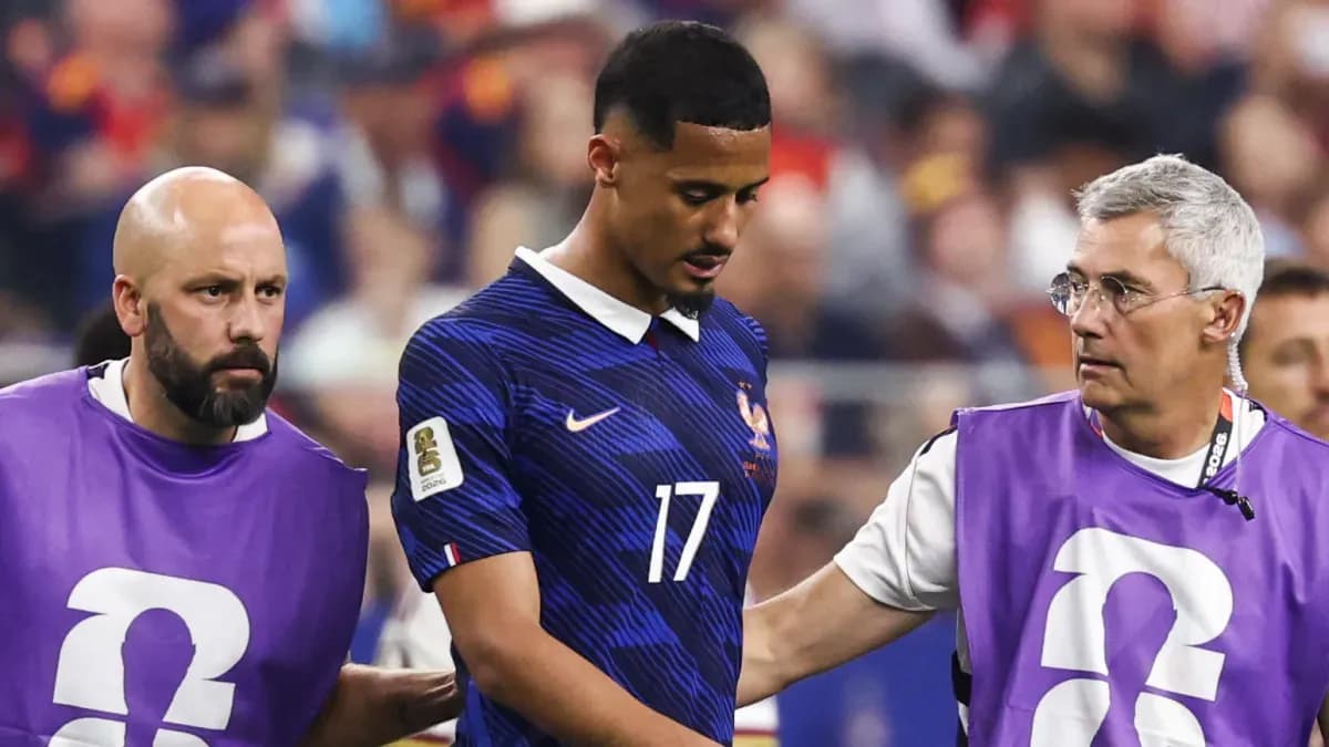 When Will William Saliba Return? Arsenal Defender's Recovery Timeline After Back Surgery When Will William Saliba Return? Arsenal Defender's Recovery Timeline After Back Surgery