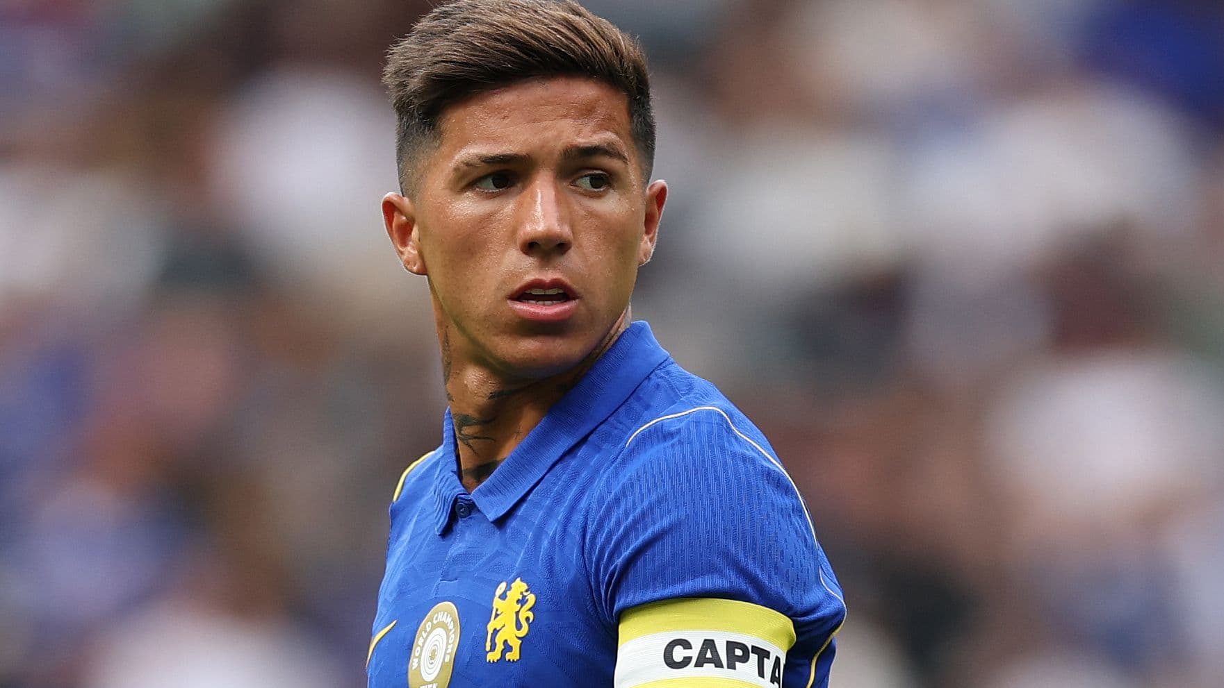 Man City Eye Enzo Fernandez Despite Signing Ayyoub Bouaddi for £86m Man City Eye Enzo Fernandez Despite Signing Ayyoub Bouaddi for £86m