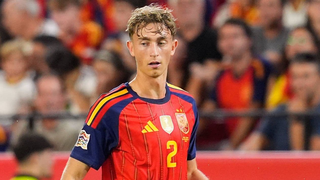 Dean Huijsen Reflects on World Cup Snub After Spain’s 4-1 Win Over Croatia Dean Huijsen Reflects on World Cup Snub After Spain’s 4-1 Win Over Croatia