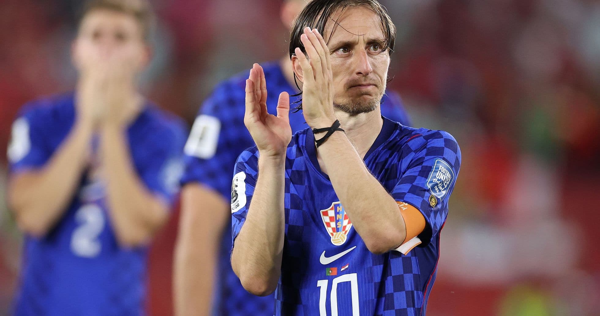Luka Modric Commits to AC Milan Until 2027 at Age 40 Luka Modric Commits to AC Milan Until 2027 at Age 40